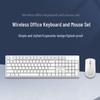 Lenovo MK23 Wireless Keyboard and Mouse Combo