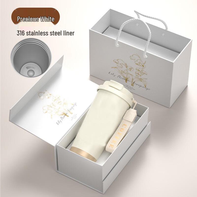 Changqi Stainless Steel Insulated Mug