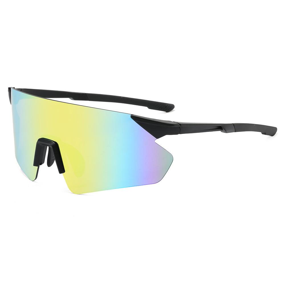 Sports Cycling Glasses Men's and Women's Outdoor Running Mountaineering Goggles Ultra-light Sunscreen Sunglasses