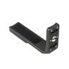 For Insta360 X5/X4/X3 Camera Mount Horizontal Vertical Aluminum Alloy Anti Shake Mounting Bracket