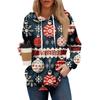 Hoodies For Women Oversized Winter Cute Sweatshirts Pullover Trendy Fall Clothes
