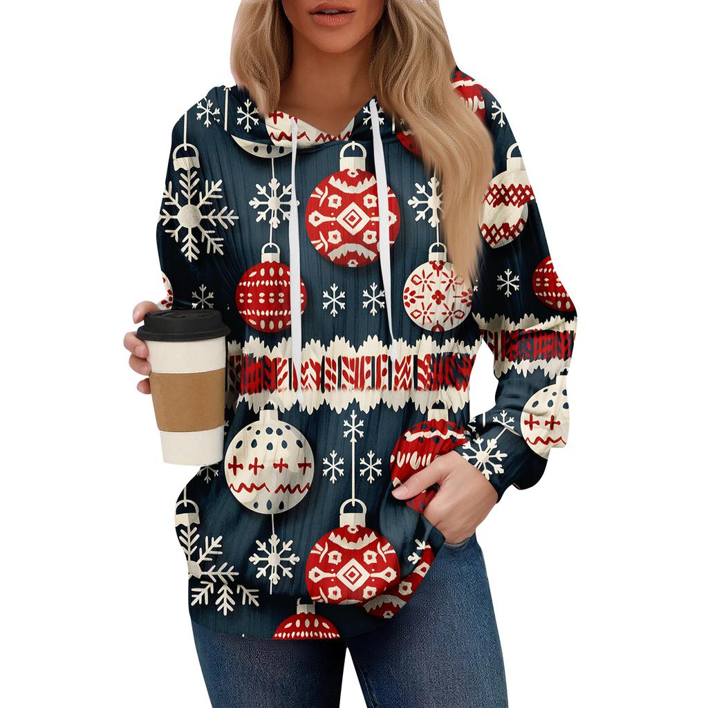 Hoodies For Women Oversized Winter Cute Sweatshirts Pullover Trendy Fall Clothes