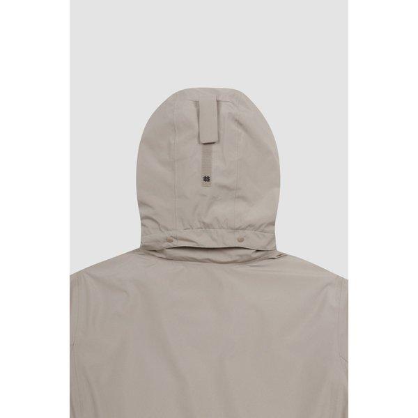 Kolon SportS Women S 2l Waterproof Jacket Jkjgx25272bei