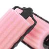 8 Pcs Doesn’t Hurt Hair Curlers Self Holding Roller Perm Sponge Rollers for Plastic Foam Man Perming Kit