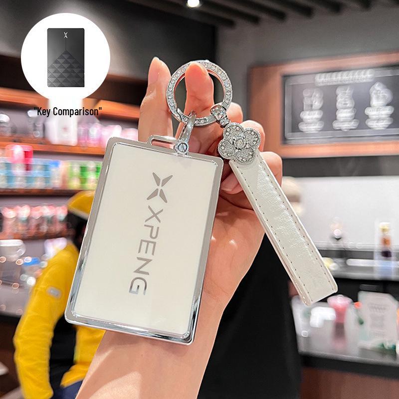 Xiaopeng G9/P7/P5/G6 NFC Card Protective Case for Men and Women