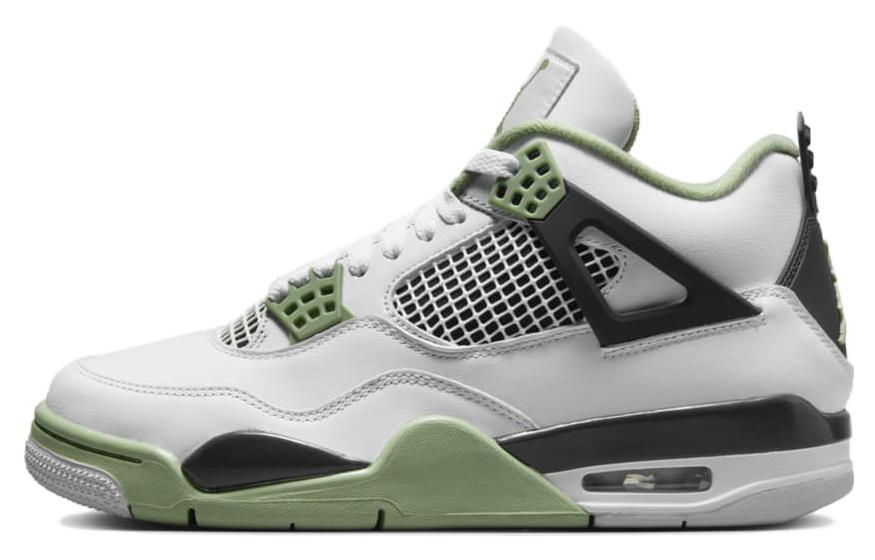 Air Jordan 4 Retro  Seafoam  Women s AQ9129-103 36
