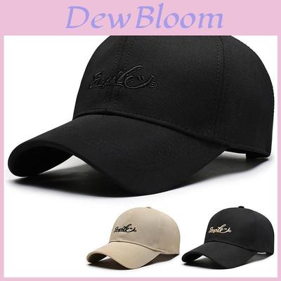 Staircase Fabric Baseball Cap With Embroidered Letters For Sun Protection And Summer Casual Wear