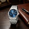 IW Blue Watches for Men Top Luxury Brand Automatic Mechanical Men’s Watch Sport Waterproof MIYOTA movement Wrist Watches Date