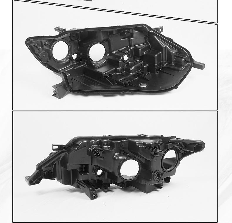 Nissan X-Trail (2017-2022) Headlight Rear Cover & Front Light Lampshade Housing