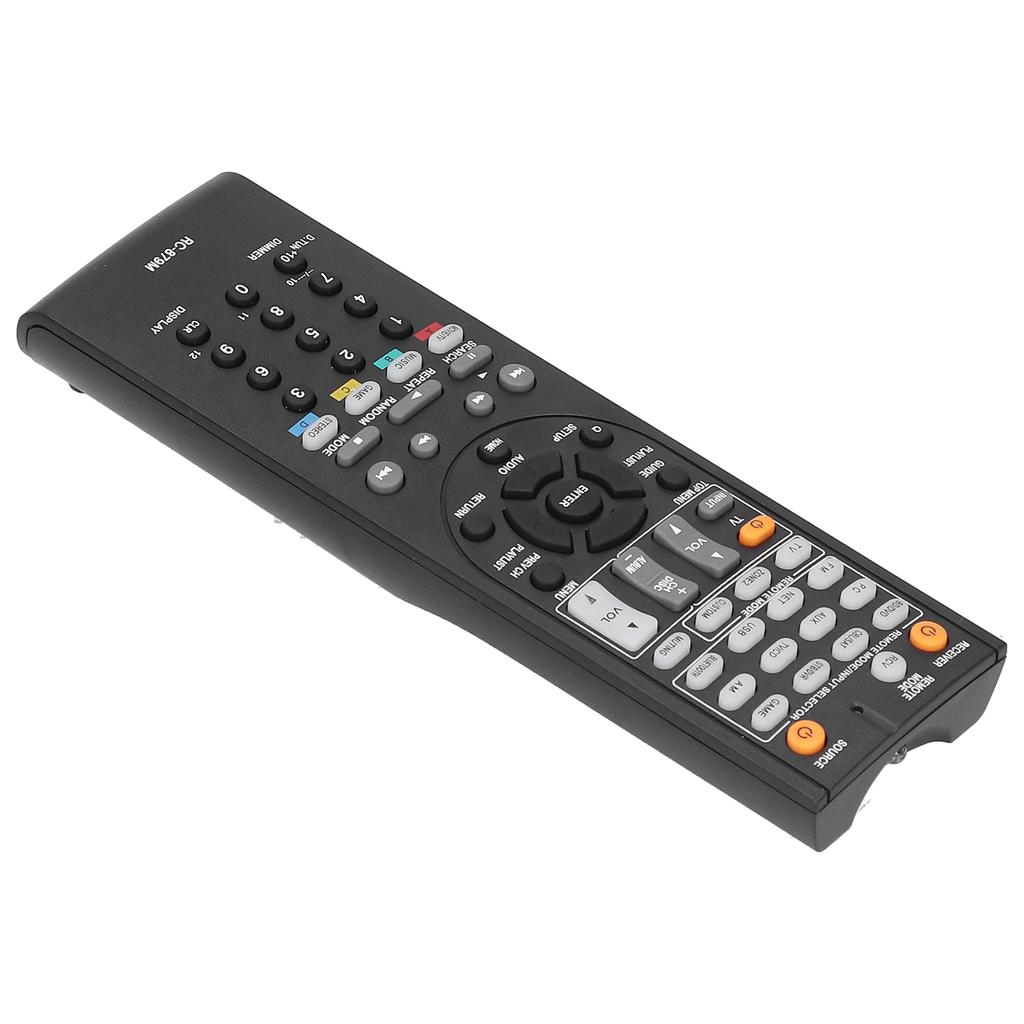 RC879M Replaced Remote Control for Onkyo AV Receiver TXNR535 TXSR333 HTR393 HTS3700 Accessories