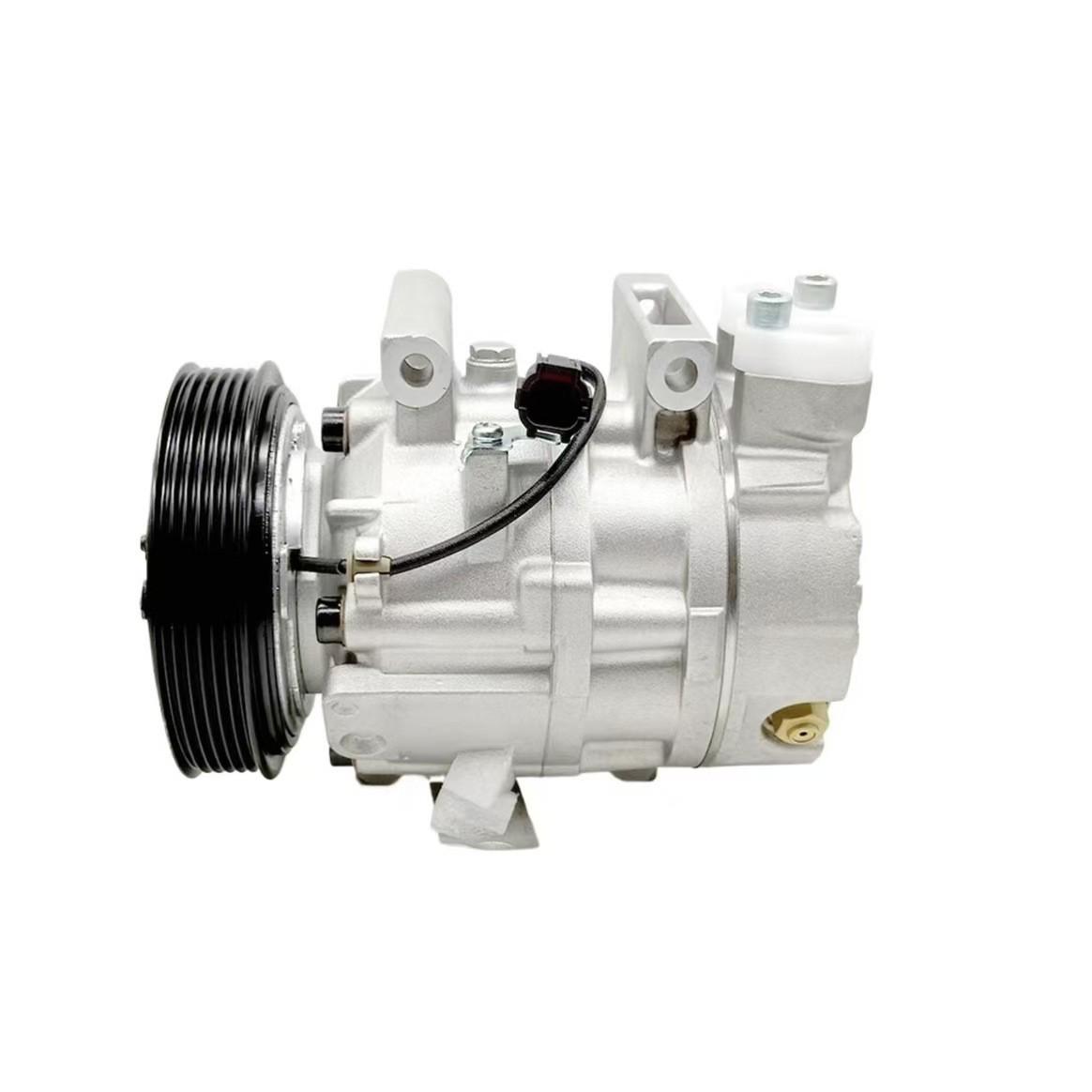 CVW615 Compressor Compatible with Nissan Models: 92600 AU010 and 92600 AU000 /
