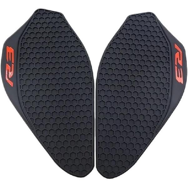 Motorcycle Tank Protection Sticker For YA&MAHA YZF-R3 YZF R3 YZFR3 2019-2023 Motorcycle Side Fuel Tank Pad Protector Sticker Decal Knee Grip Tank