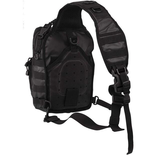 Рюкзак Mil-Tec One Strap Assault Pack small tactical black