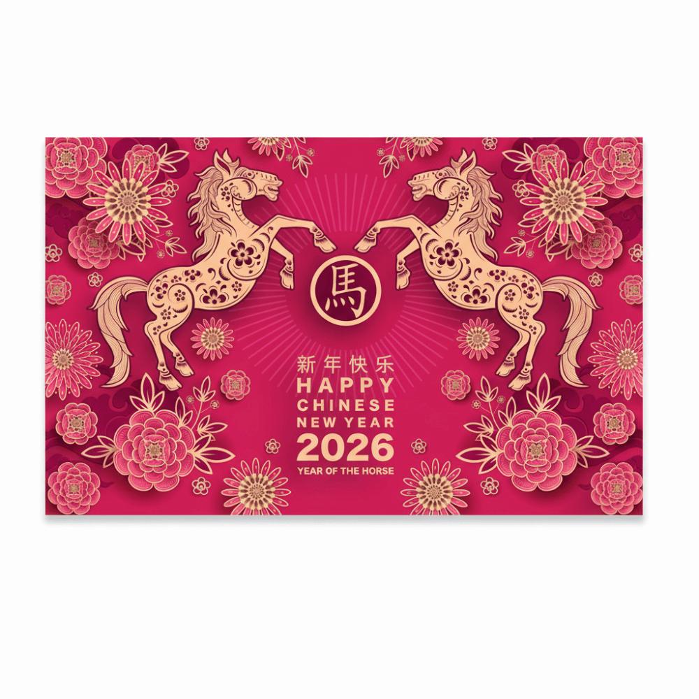 Lion Dance Party Decoration New Style Photography Background  Festival Celebration