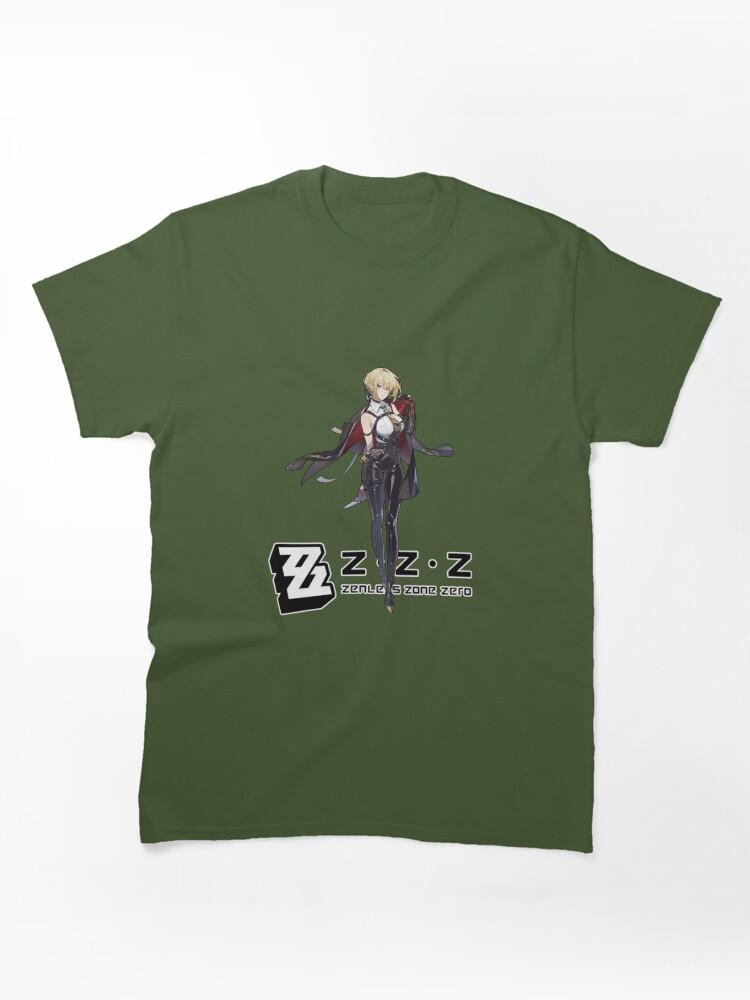 Fantasy Zone EVELYN CHEVALIER from ZENLESS ZONE ZERO Classic T-Shirt