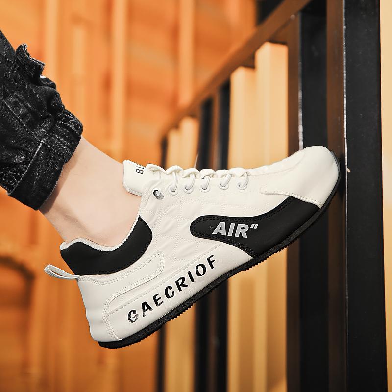 Nové Muži Sportovní obuv se silnou podrážkou Volný čas Móda Vysoce kvalitní Outdoorová obuv Pohodlné Absorpce nárazů Protiskluzové tenisky