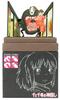Sankei Studio Ghibli Mini Spirited Away Chihiro On the Run Paper Craft Non-scale MP07-14