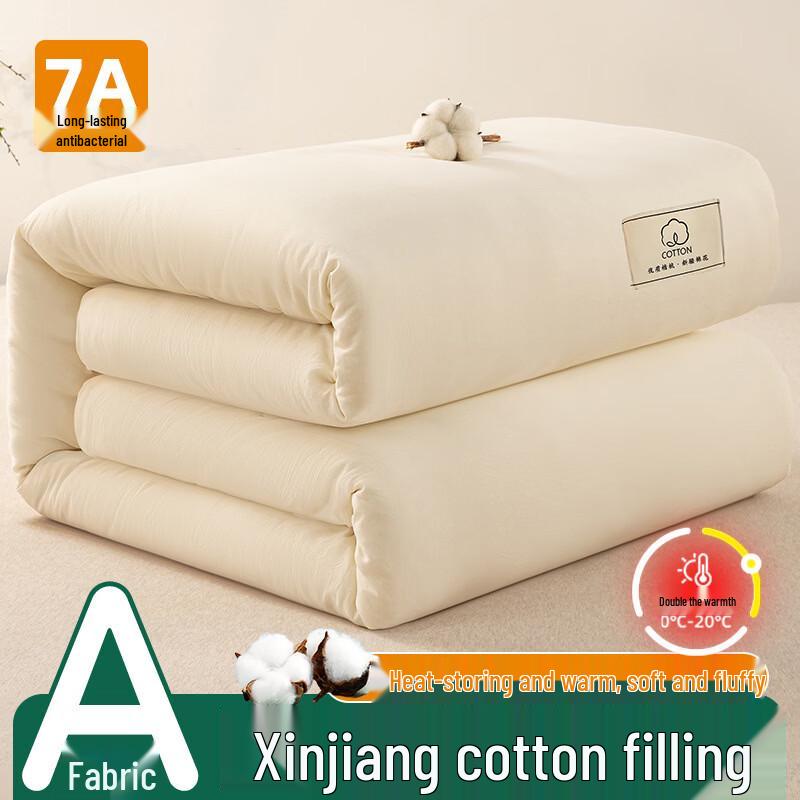 Yuan Zhi Wei All-Season Class A Antibacterial Washable Cotton Quilt