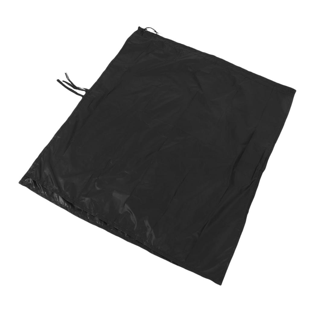 Car Divider Curtain Polyester Light Blocking Sunshade Rear Seat Side Window Divider Shade Cover for