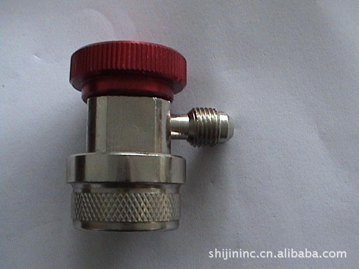 Регулируемый коннектор для кондиционера автомобиля R134A QC-17HA Default Items