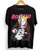 Inspired Ninja Next Gen T-shirt Black Anime Manga Shirt Size S-5XL  Unisex T-Shirt