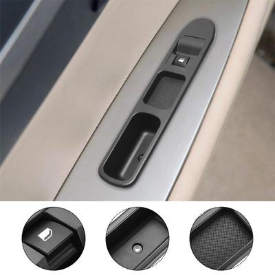 Fensterschalter Kompatibel mit Peugeot 207 2006-2018 Langlebiger elektrischer Fensterheber-Schalter Stabiler elektrischer Fensterheber-Schalter