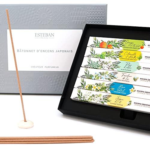 ESTEBAN Incense Batonekofure Interior Garden Nature