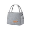 Lunch Bag Thermal for Men and Women, Shoulder Bag, Insulation Aluminum Foil, Cooler Picnic Waterproof Meal Box Storage Bag