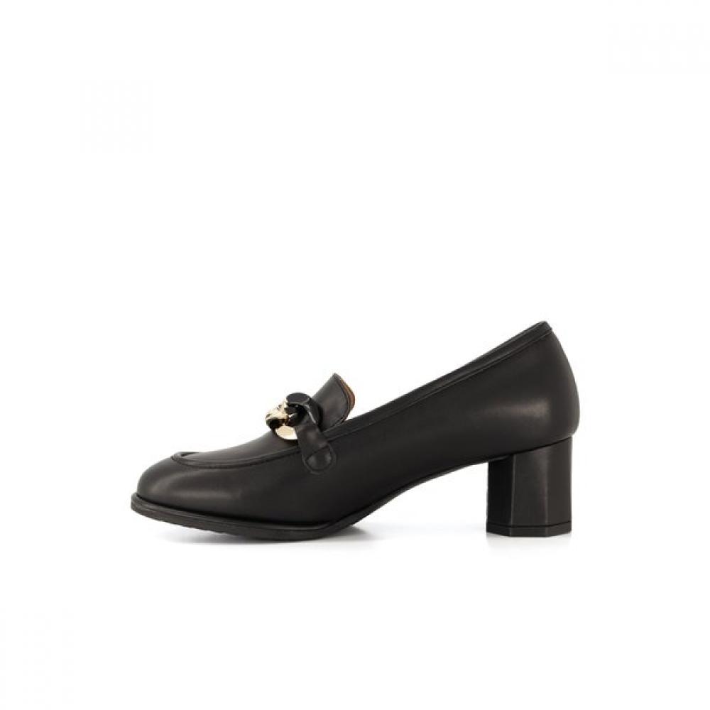 Kumkang Women Loafer Chain Decoration Renpuc3804k1