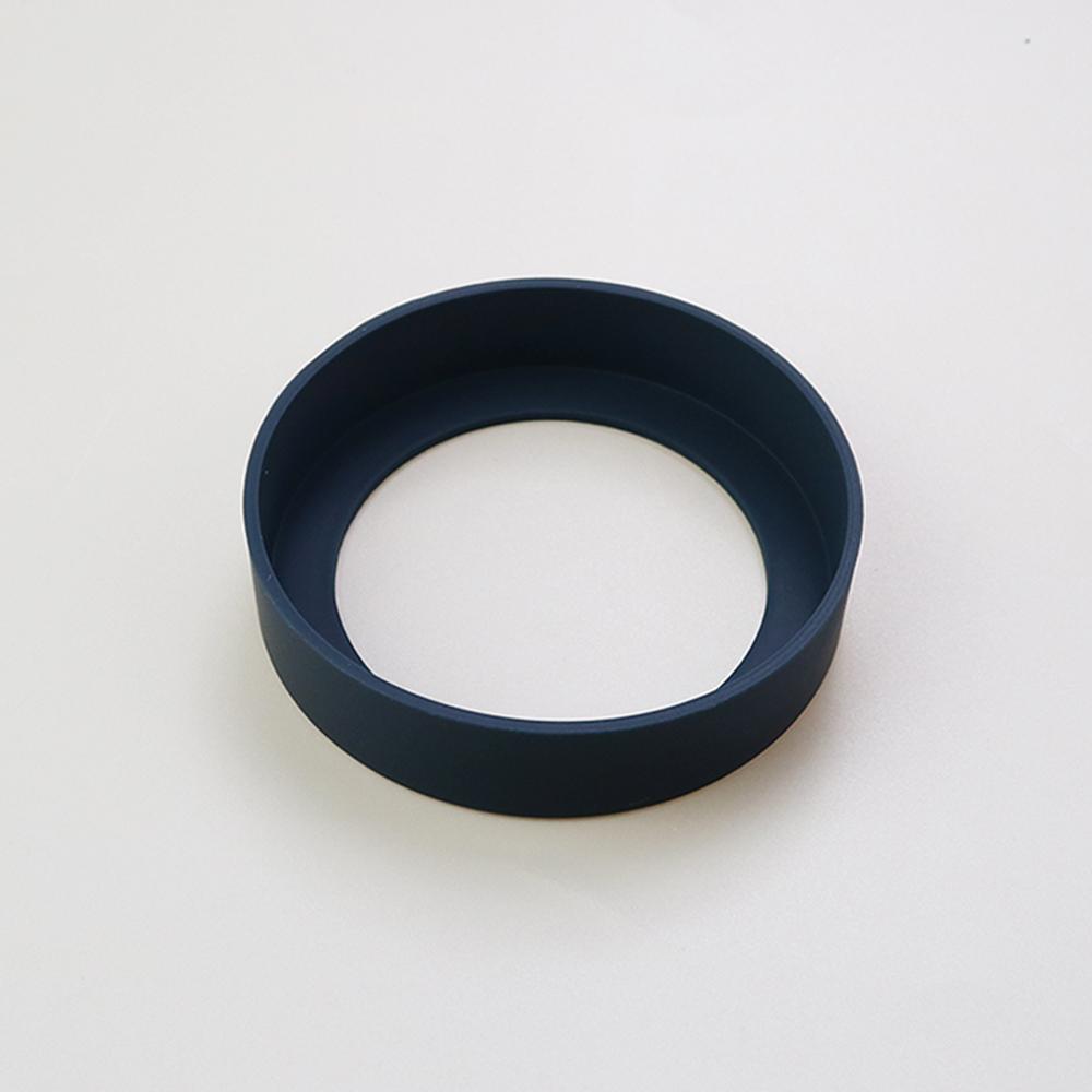 28 Colors 8.5CM Silicone Cup Bottom Protective Cover Cup Holder Cup Bottom Cover 85MM Thermos Cup Base Protective Case