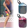 Neoprene Pickleball Paddle Cover to Store Balls, Towels, Headband, Wristband Protective Paddle Sleeve Durable Gift Racket Sleeve
