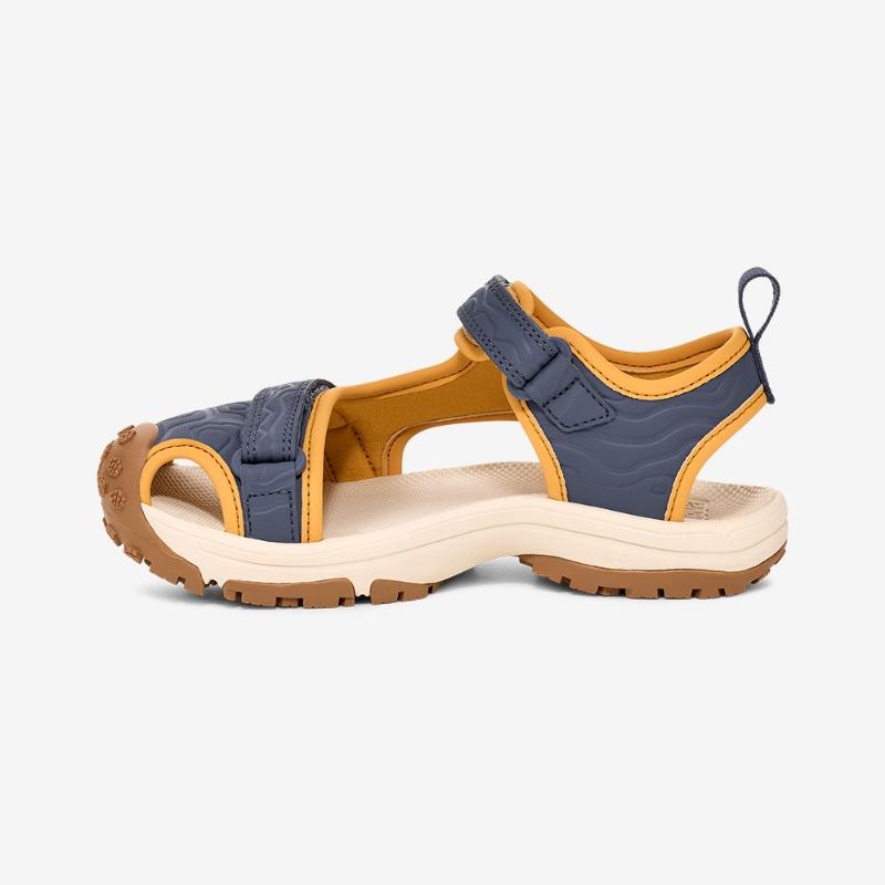 Teva Kids Close Toe Water Sandal Crw Stvt261670c