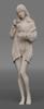Hasegawa Real Figure Collection 46 Nachmittags-Milchtee Ungemalter Harzbausatz SP684 1/12 Nein. (Zahl)