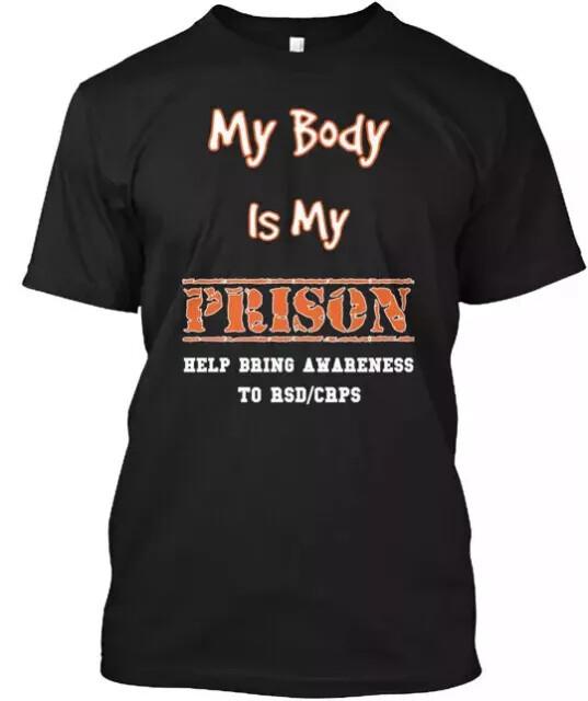 RSD CRPS AWARENESS #1 Tee Tshirt Size S to 4XL Unisex T-Shirt M