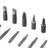 Rechargeable 48-Piece Mini Electric Screwdriver Set for Household and Multifunctional Use