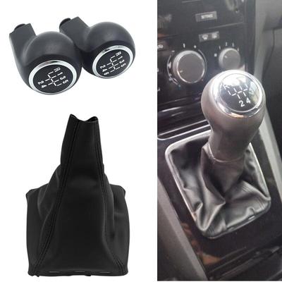 Per OPEL VAUXHALL Zafira B 2005 2006 2007 2008 2009 2010 2011 2012 2013 2014 Pomello Cambio Copri-cuffia Custodia Auto Styling