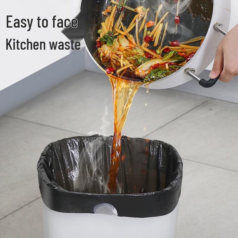 Meiliya Drawstring Trash Bags