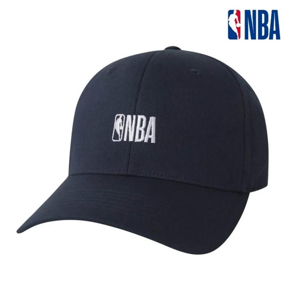 Unisex Basic Logo Hardball Cap 265AP015 Navy Navy 06