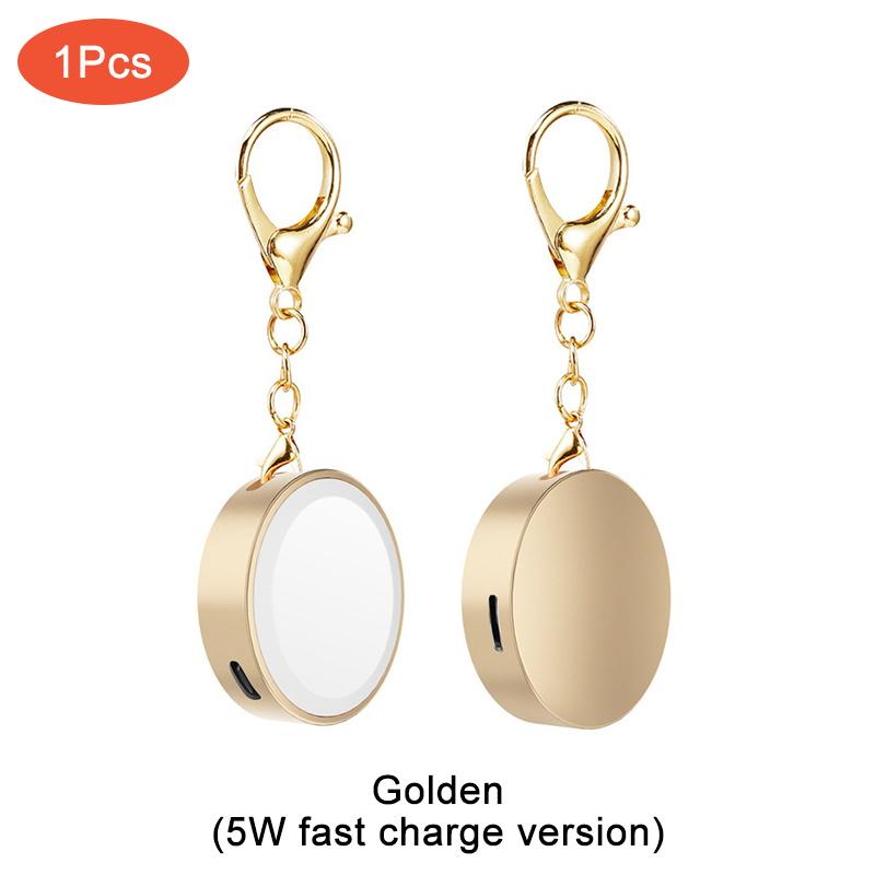 Fast Magnetic Watch Wireless Charger for Apple Watch 9 8 7 6 5 SE 4 3 2 Ultra iWatch Dock Adapter Type C 8Pin Portable Charging