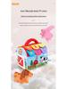 Aipinqi Baby Farm Role-Play Interactive Toy for Early Education