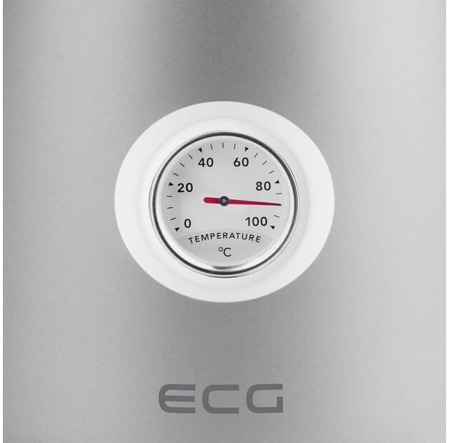 Чайник ECG RK 1700 antracito