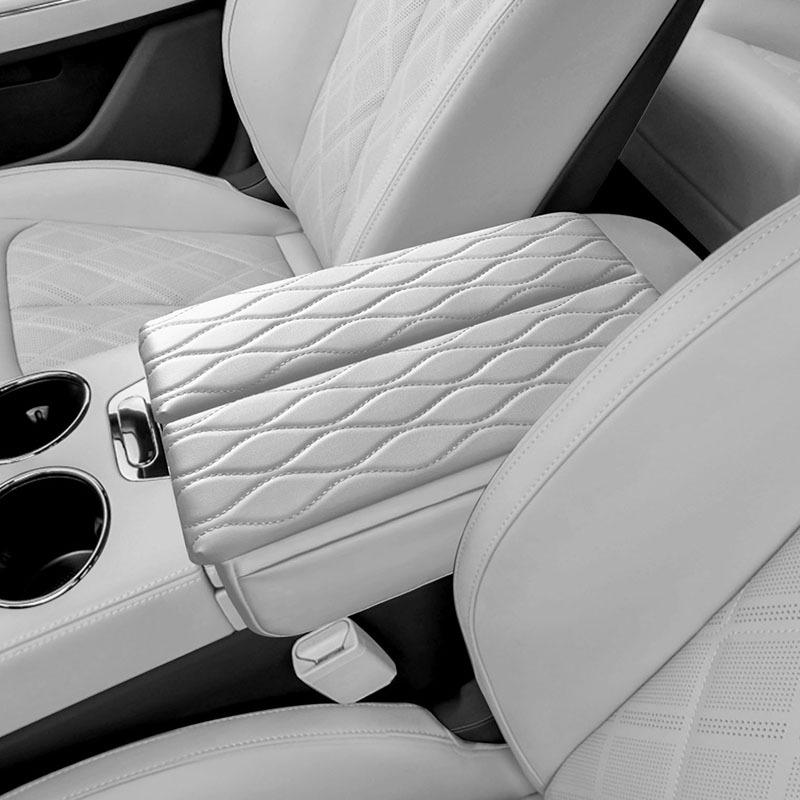 Leapmotor C01/C11 Armrest Heightening Pad - Nappa Leather Protective Cover