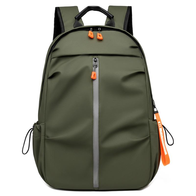 Men's Fashion Business Travel Backpack Set: 3-Piece Multifunctional Bag for Cross-Border Use