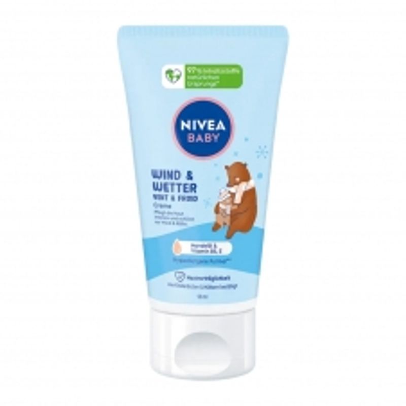 Nivea Baby Wind & Weather Cream (for going out) 50ml