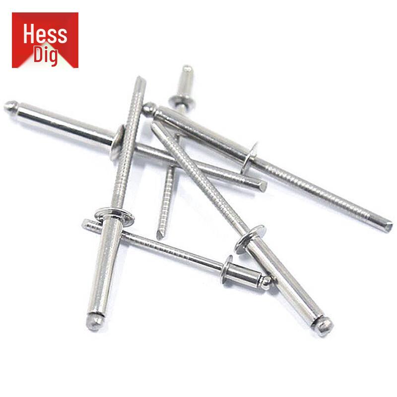 Hesdige JG-655 304 Stainless Steel Countersunk Pop Rivet