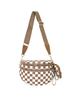 Women's Crossbody Shoulder Bag - Stylish, Versatile, Large Capacity Oxford Cloth Shell for Casual or Sport