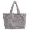 Simple and Casual Top Handle Bag Winter Retro Versatile Texture Tote Bag Large Capacity Elegant Daily Commute Bag for Women