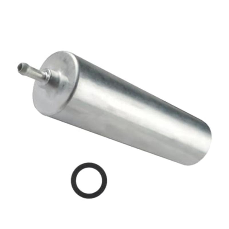 

2pcs Fuel Filter Kit 13327811227 For BMW E46 E60 E61 E66 E70 E71 E81 E83 F02 F07 F10 F11 F15 F16 118d 520 730 X3 X5 MINI F55~F61