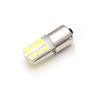 1x 1156 P21w Ba15s Led Car Light Silica Gel Smd COB Automobile Vehicle Motorcylce Brake Tail Park Lamp 12v 1W