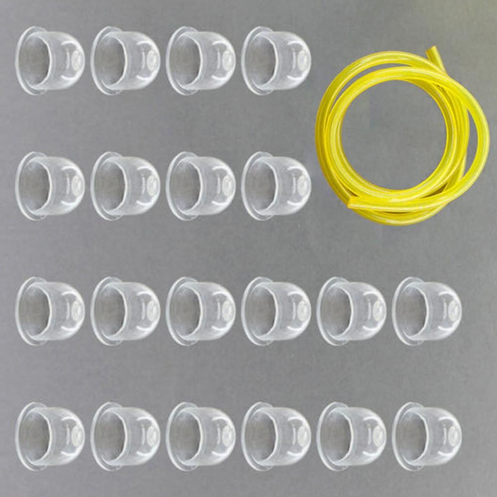 

Для GX22 GX25 GX31 GX35 Набор из 20 груш для подкачки топлива с 2-футовым топливным шлангом